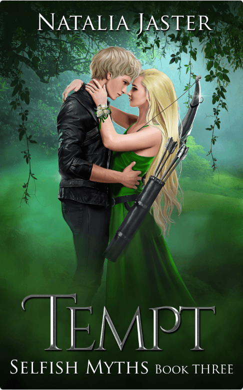 Tempt book cover
