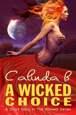 A Wicked Choice book cover