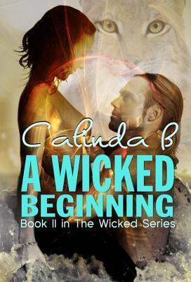 A Wicked Beginning book cover