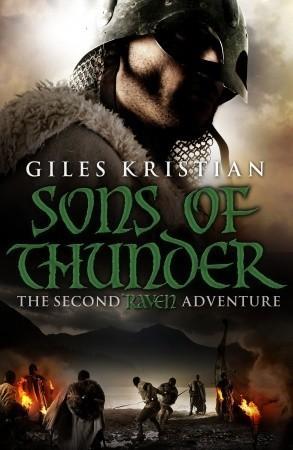 Sons of Thunder book cover