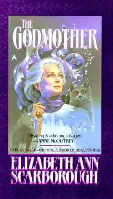 The Godmother book cover