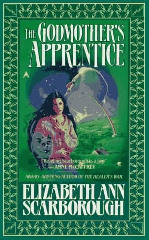 The Godmother's Apprentice book cover