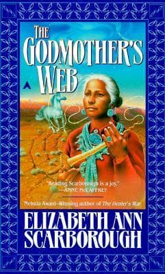 The Godmother's Web book cover