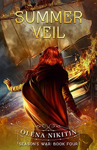 Summer Veil: Epic Fantasy Romance