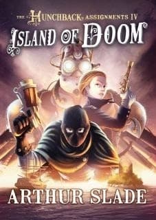 Island of Doom book cover
