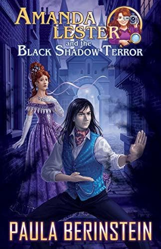 Amanda Lester and the Black Shadow Terror