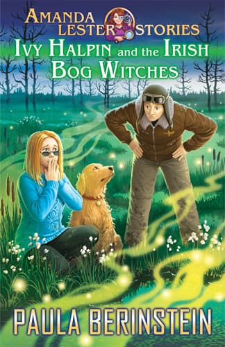 Ivy Halpin and the Irish Bog Witches