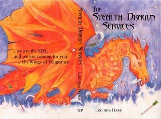 The Stealth Dragon Services book cover