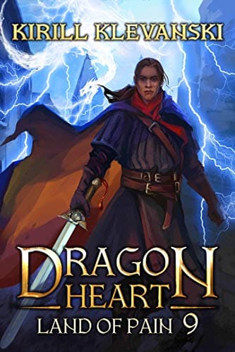 Land of Pain book cover