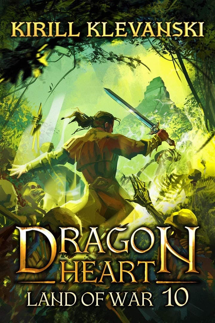 Land of War book cover