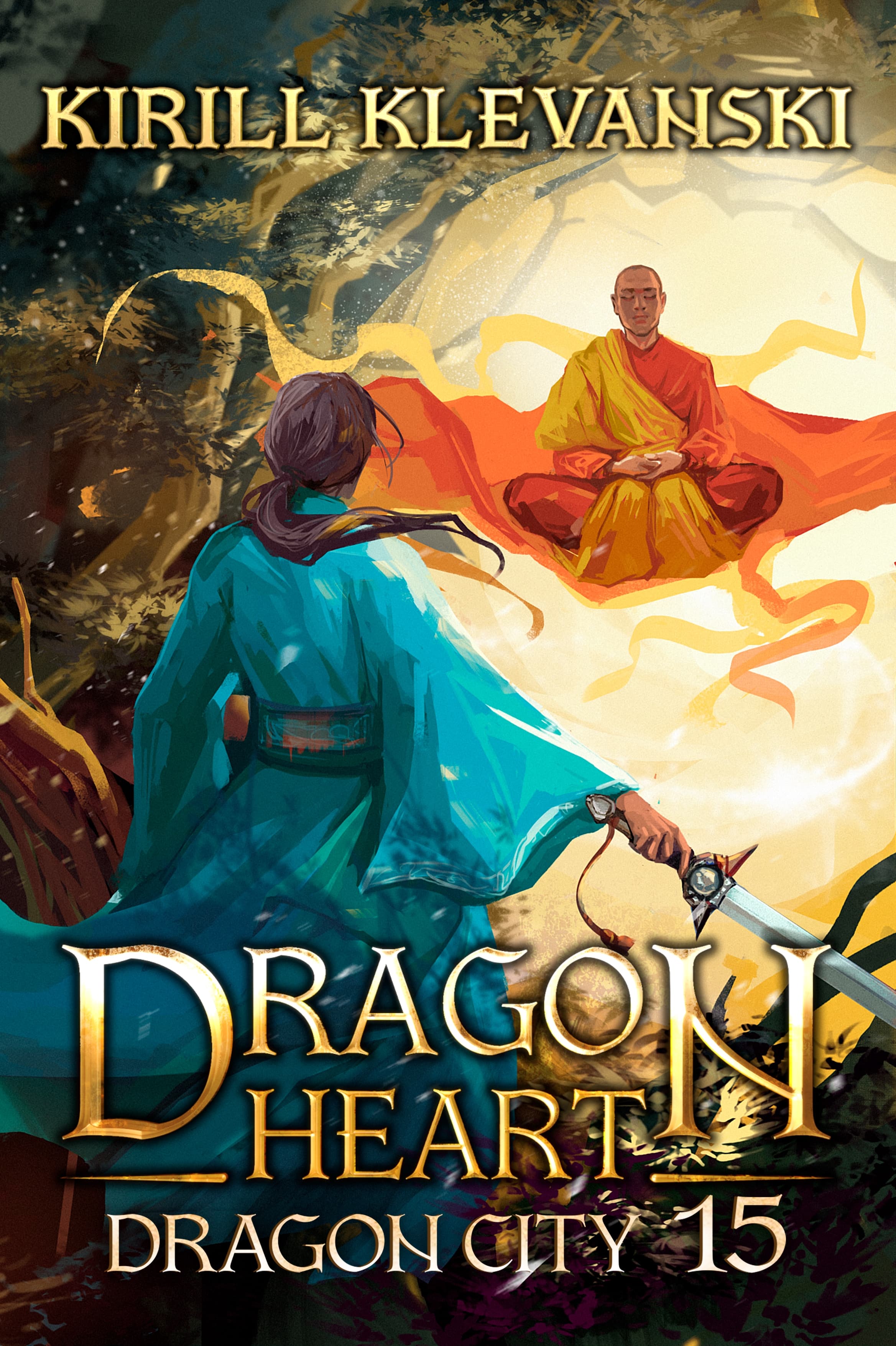 Dragon City book cover