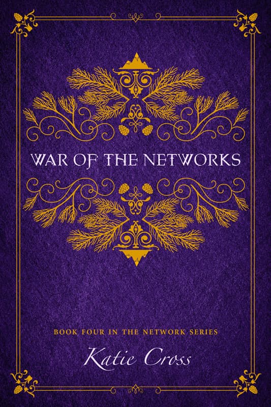 War of the Networks book cover