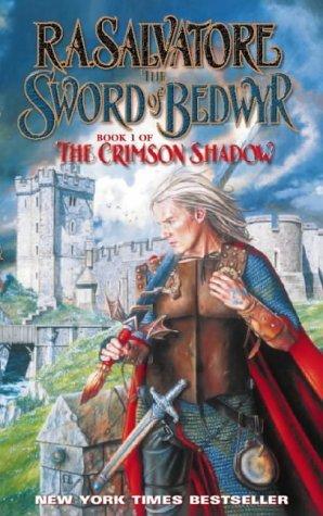 The Sword of Bedwyr book cover