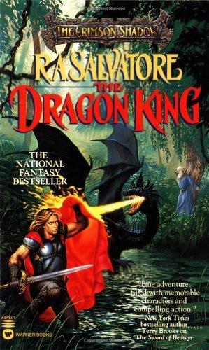 The Dragon King book cover