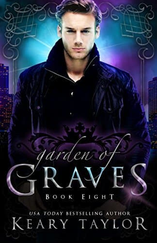 Garden of Graves book cover