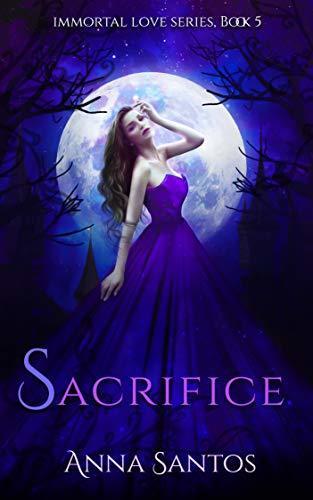 Sacrifice book cover