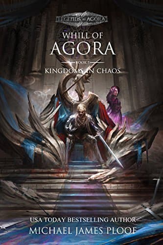 Kingdoms in Chaos book cover