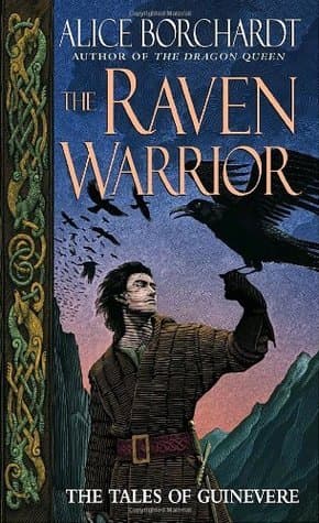The Raven Warrior book cover