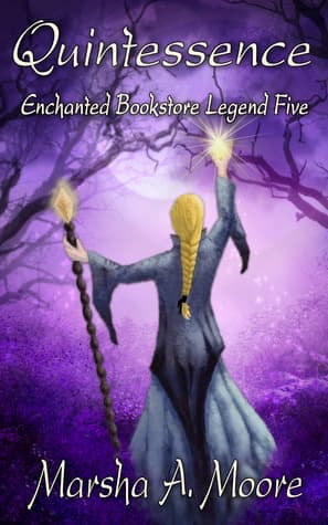 Quintessence book cover