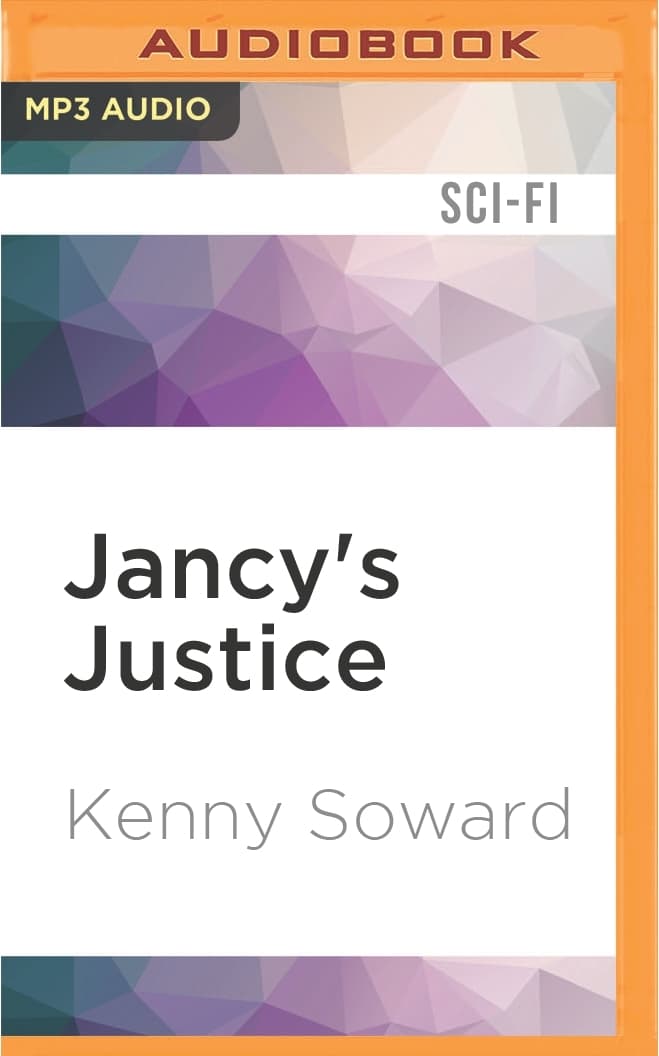 Jancy's Justice book cover