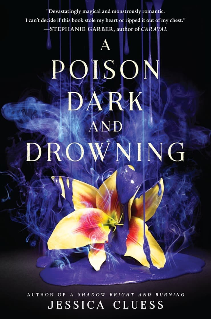 A Poison Dark and Drowning