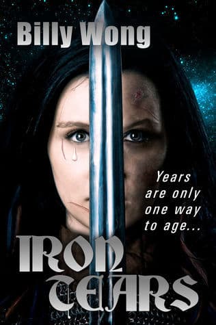 Iron Tears book cover