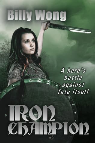 Iron Champion book cover