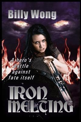 Iron Melting book cover