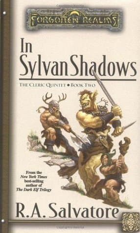 In Sylvan Shadows book cover