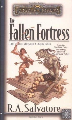 The Fallen Fortress book cover