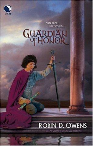 Guardian of Honor book cover