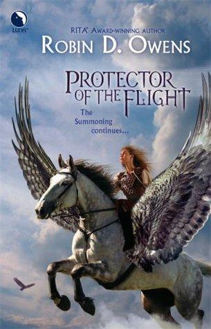 Protector of the Flight book cover