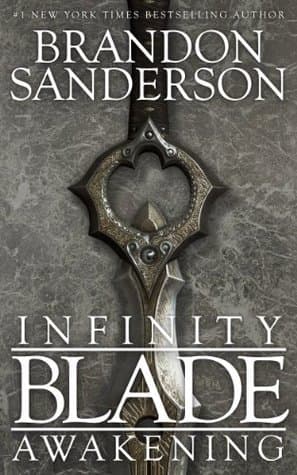 Awakening book cover