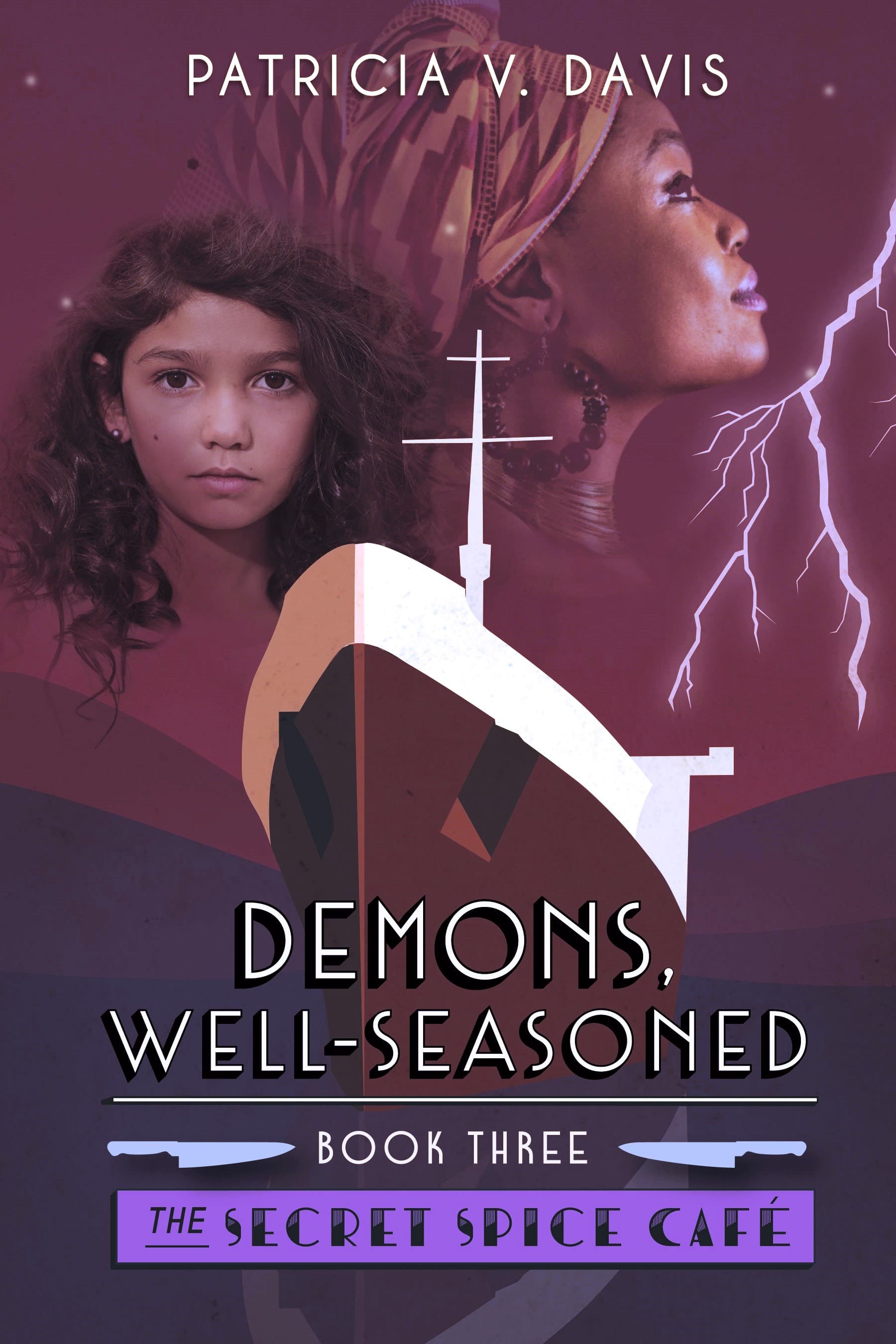 Series Book Cover Preview