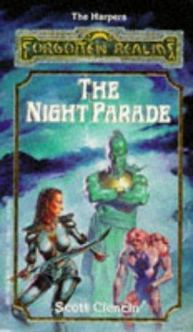 The Night Parade book cover