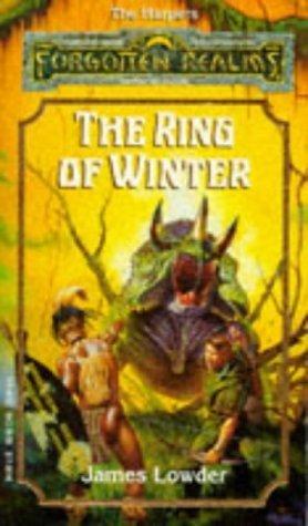 The Ring of Winter book cover