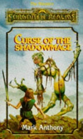 Curse of the Shadowmage book cover