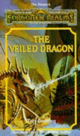 The Veiled Dragon book cover