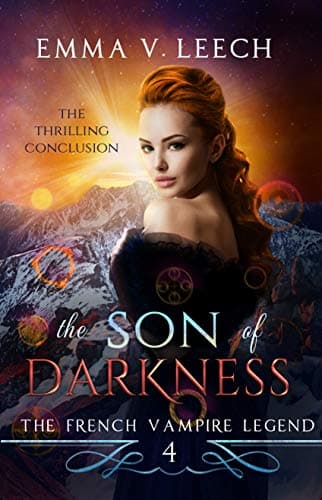 The Son of Darkness book cover