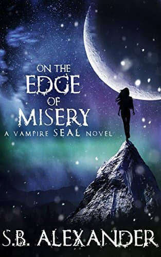 On the Edge of Misery book cover