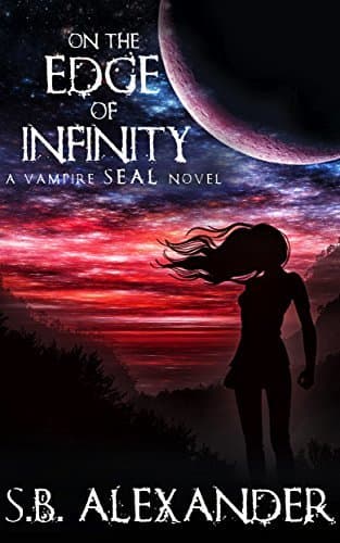 On the Edge of Infinity book cover