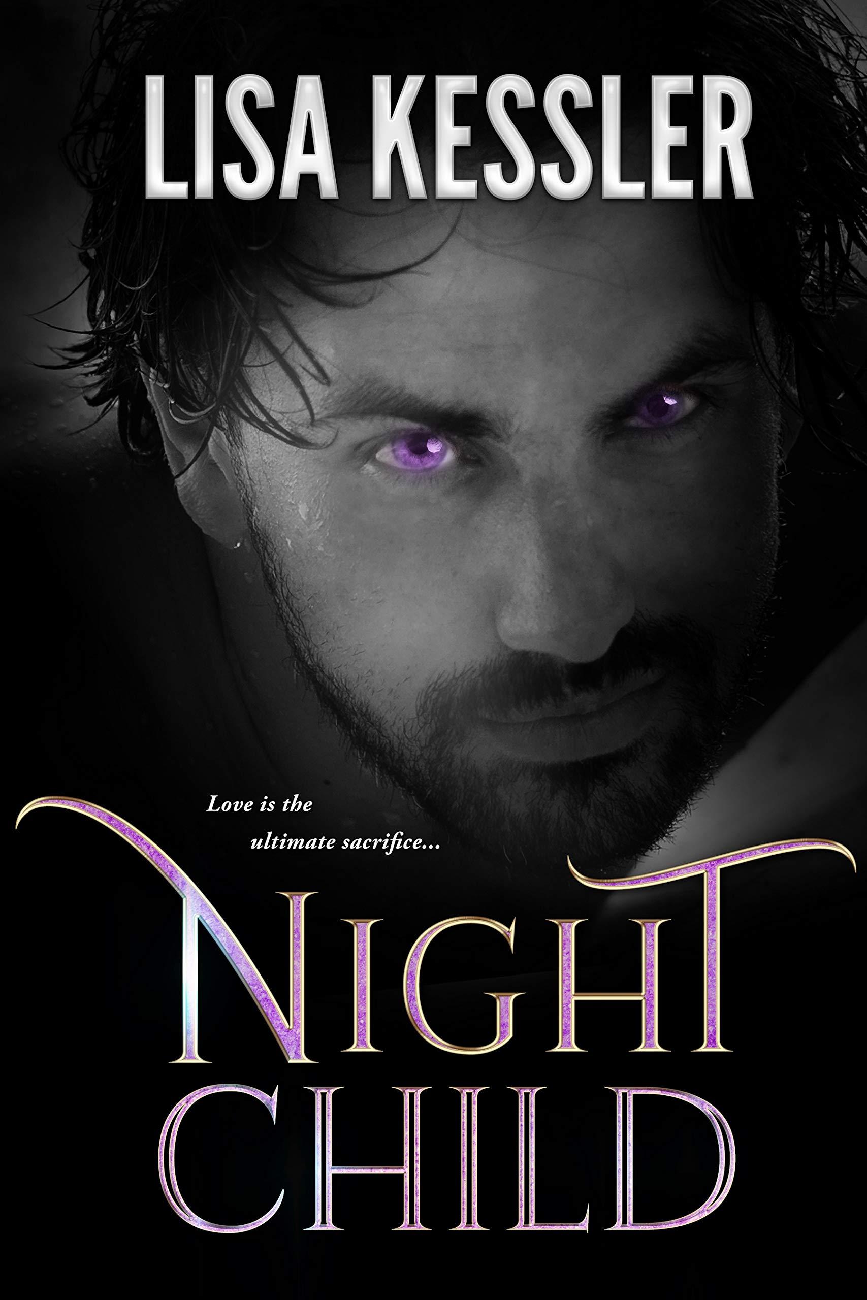 Night Child book cover