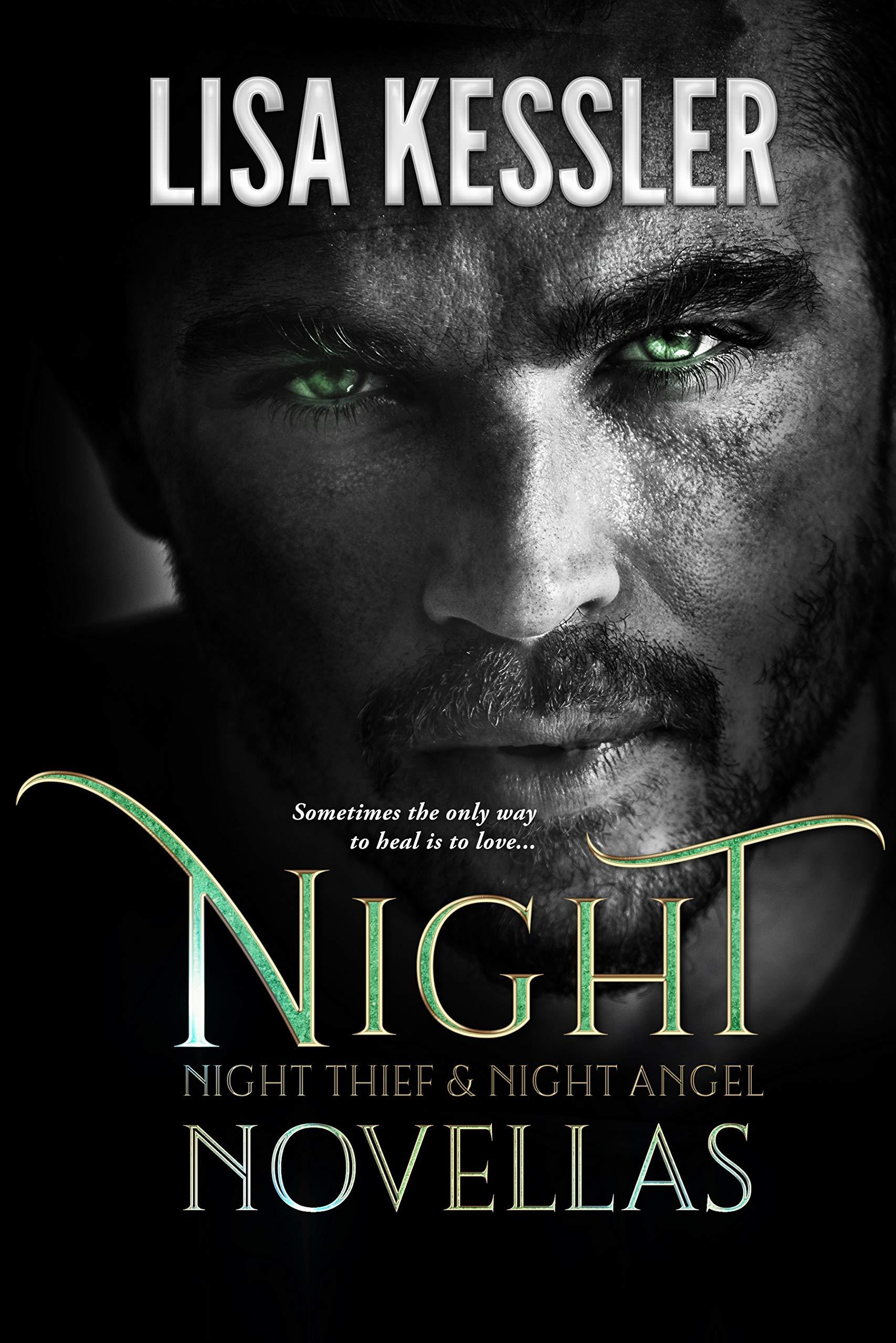 Night Novellas: Night Thief / Night Angel book cover