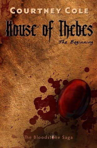 House of Thebes: The Beginning book cover