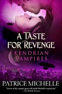 A Taste For Revenge