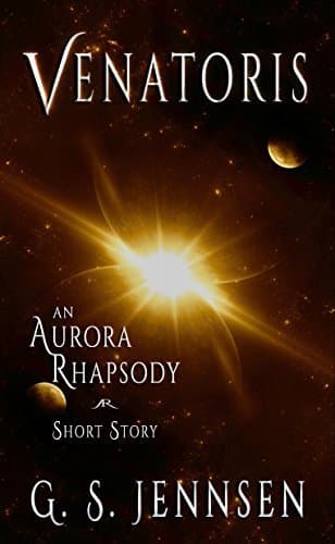 Venatoris book cover
