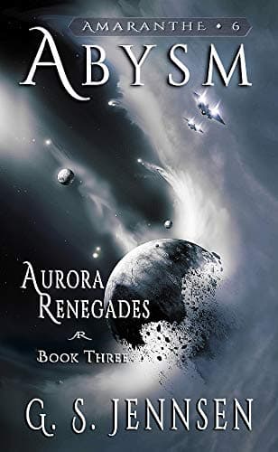 Abysm book cover