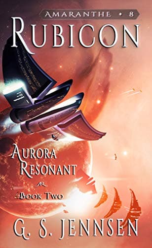 Rubicon book cover
