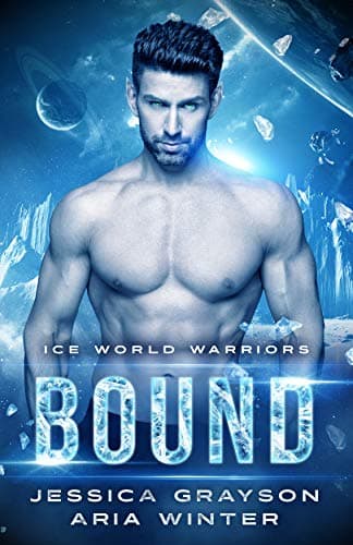 Bound book cover