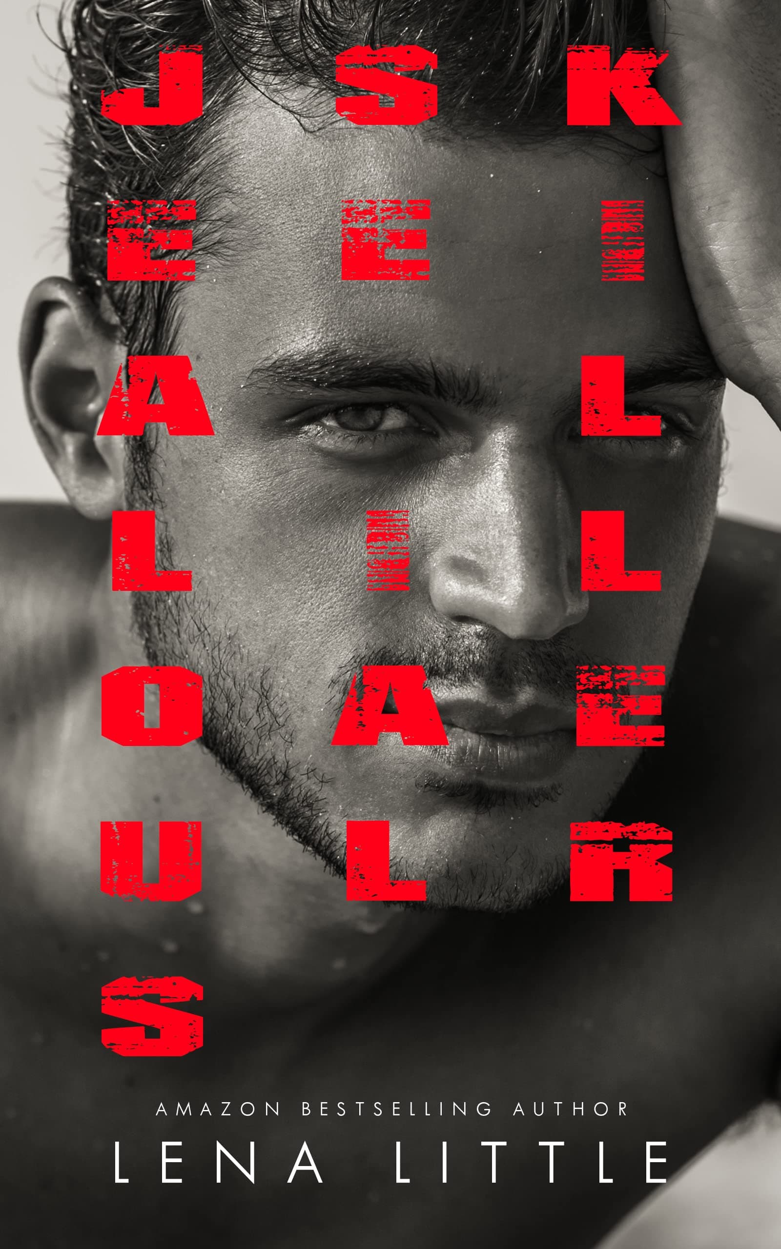 Jealous Serial Killer book cover